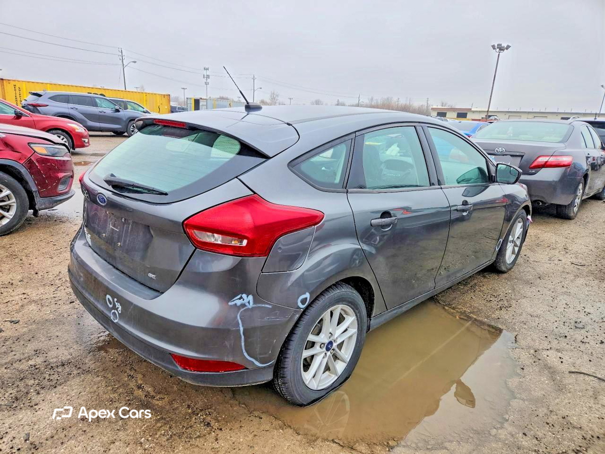 Ford Focus 2018