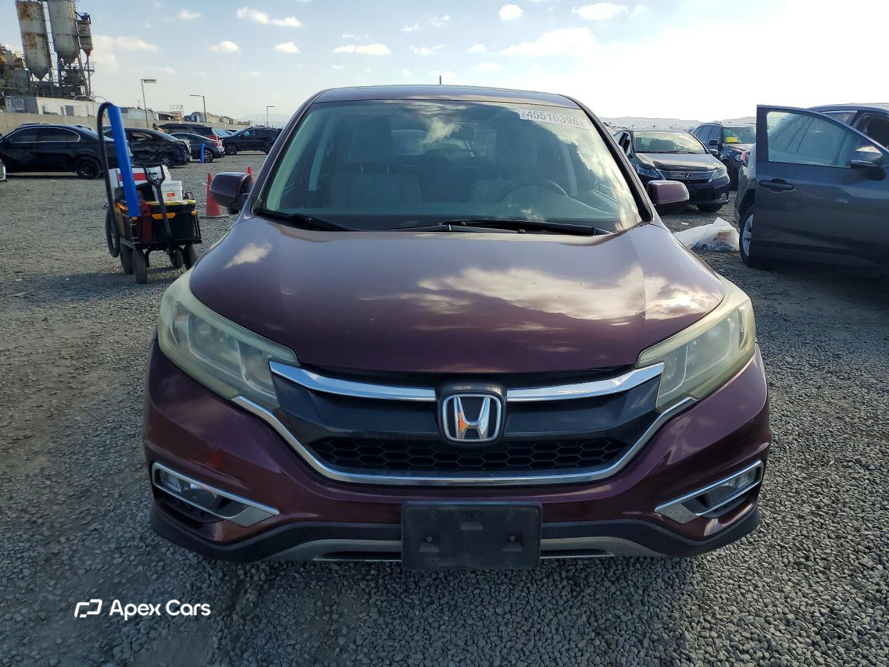 Honda CR-V 2015