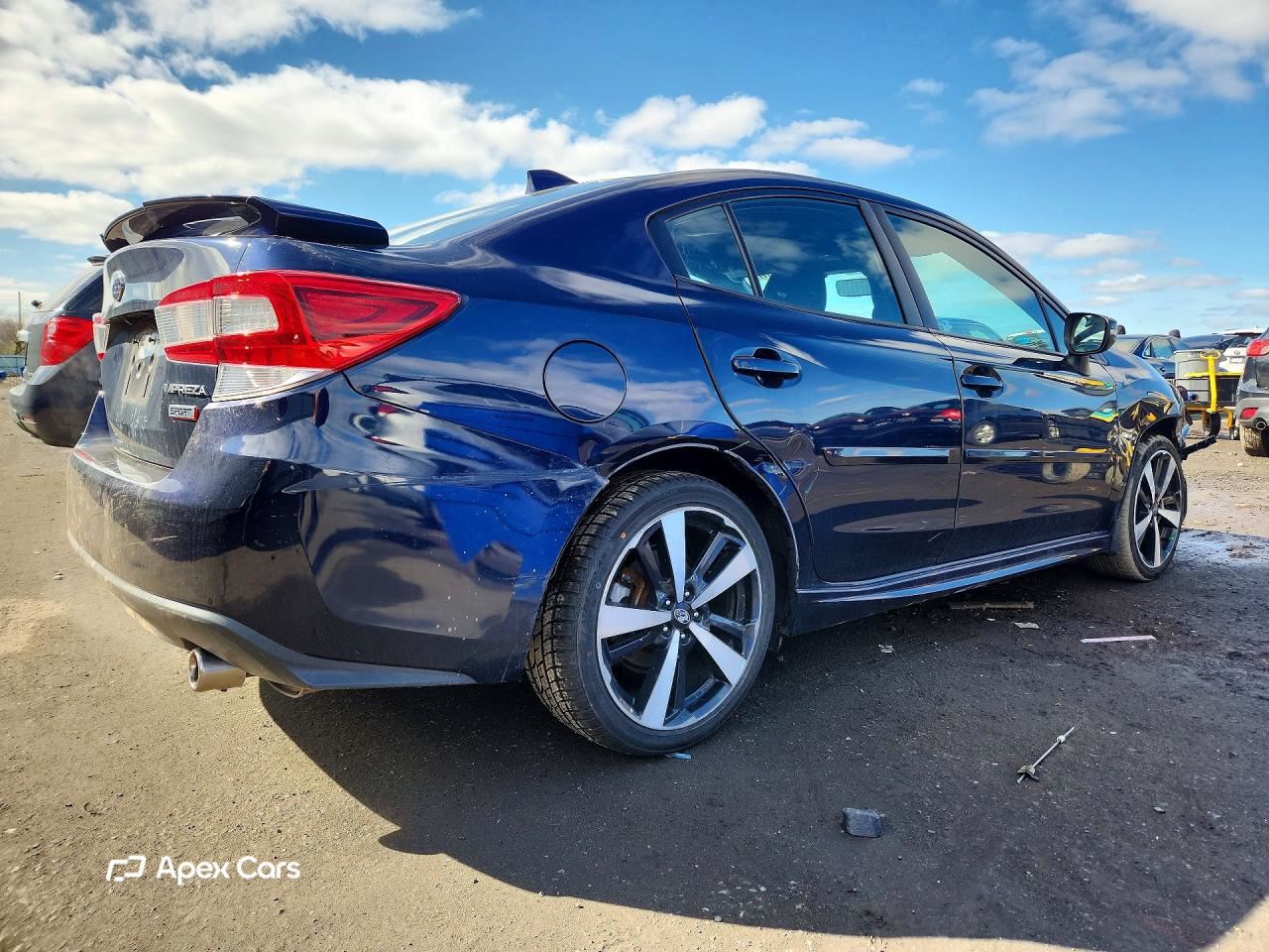 Subaru Impreza 2019