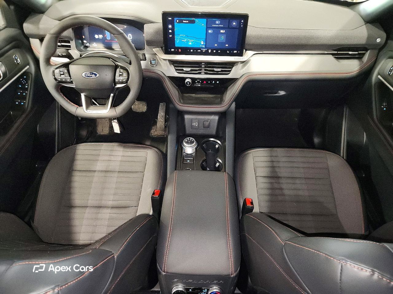 Ford Explorer 2026