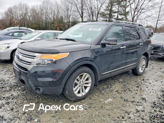 Ford Explorer 2013 - Zdjęcie 1 z 13