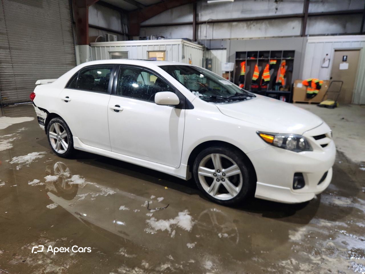 Toyota Corolla 2013