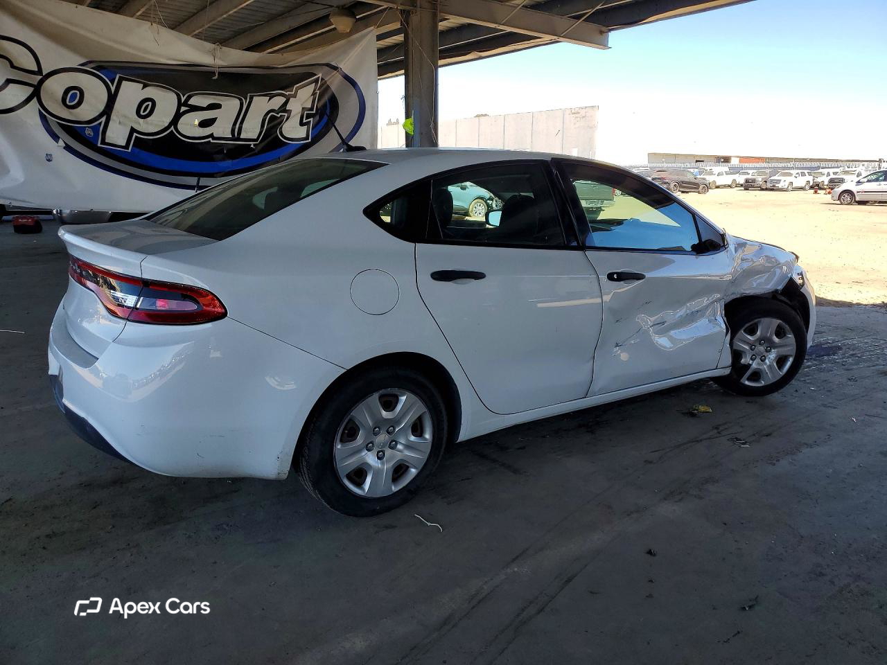Dodge Dart 2014