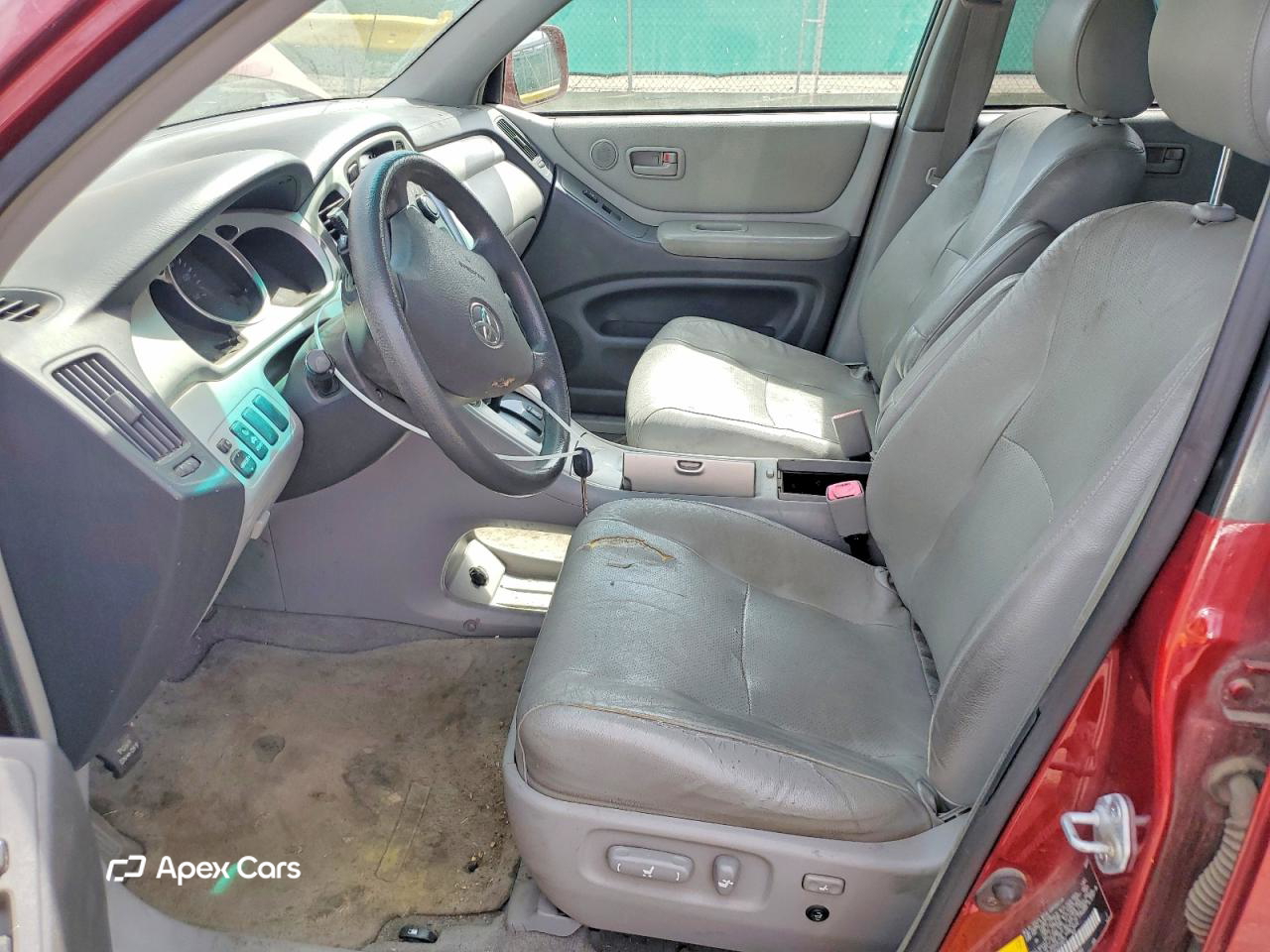 Toyota Highlander 2007