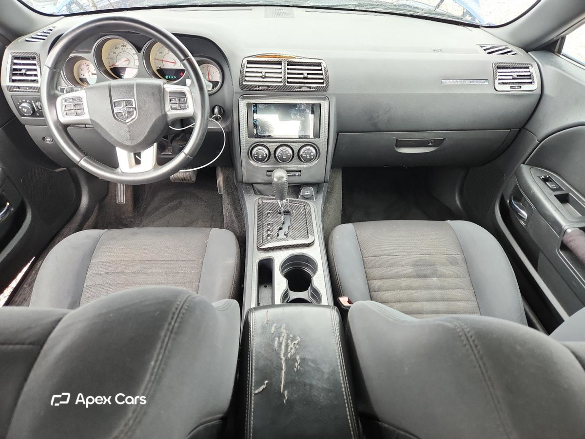 Dodge Challenger 2012
