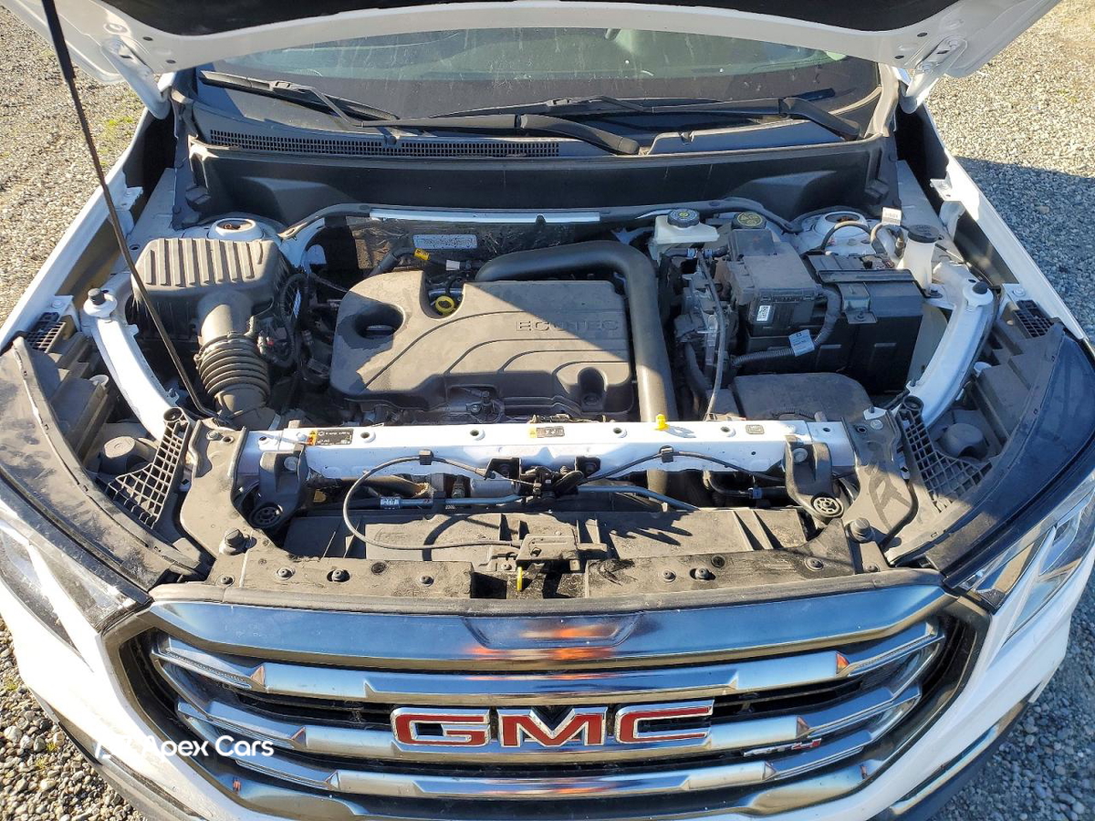 GMC Terrain 2023