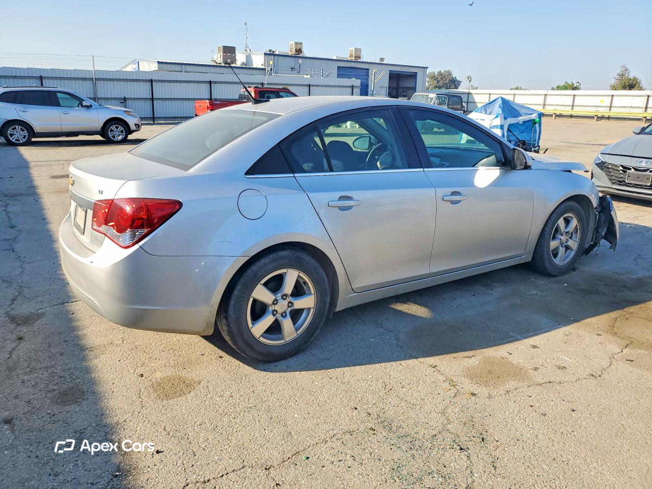 Chevrolet Cruze 2014