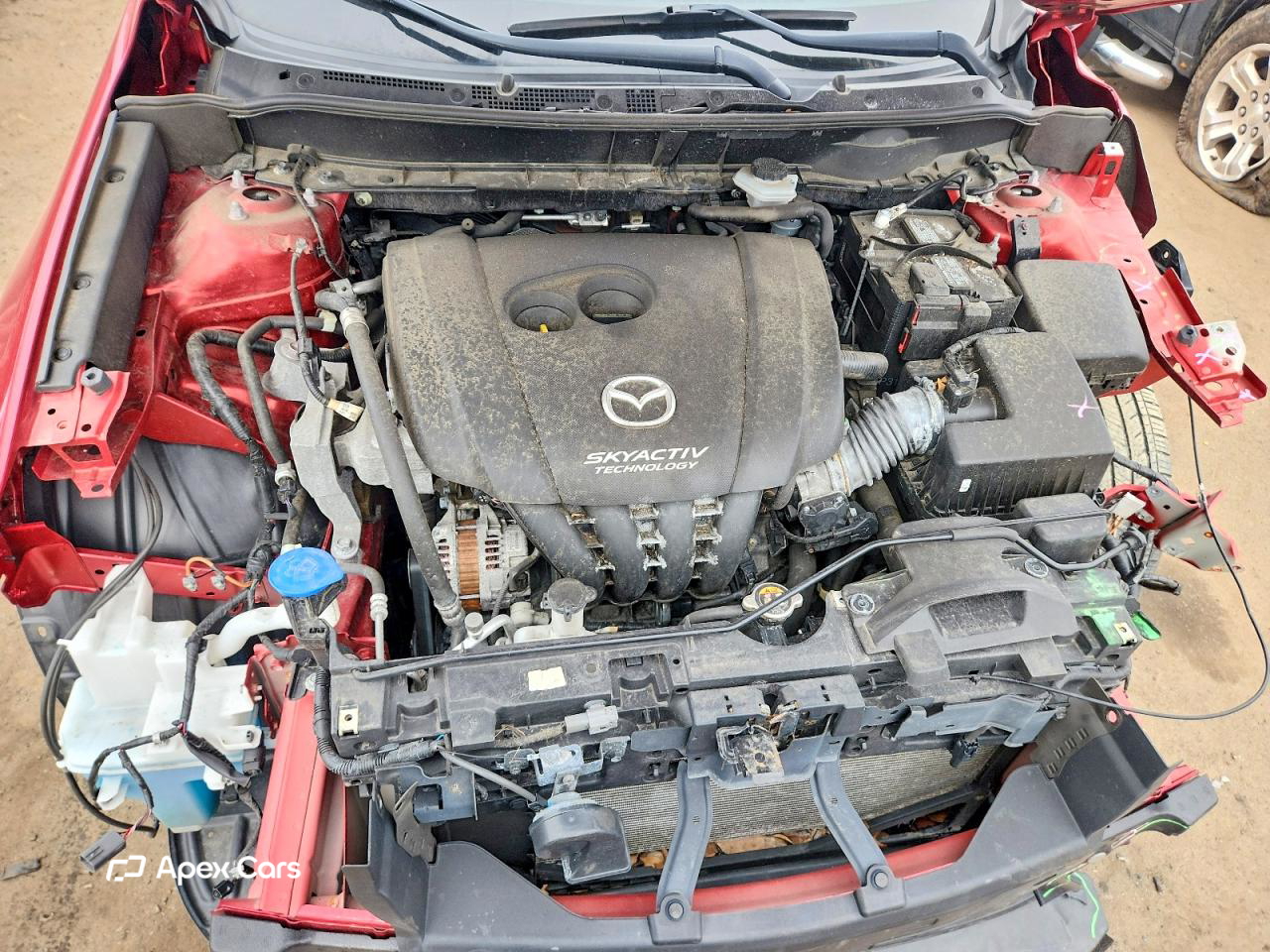 Mazda CX-3 2019