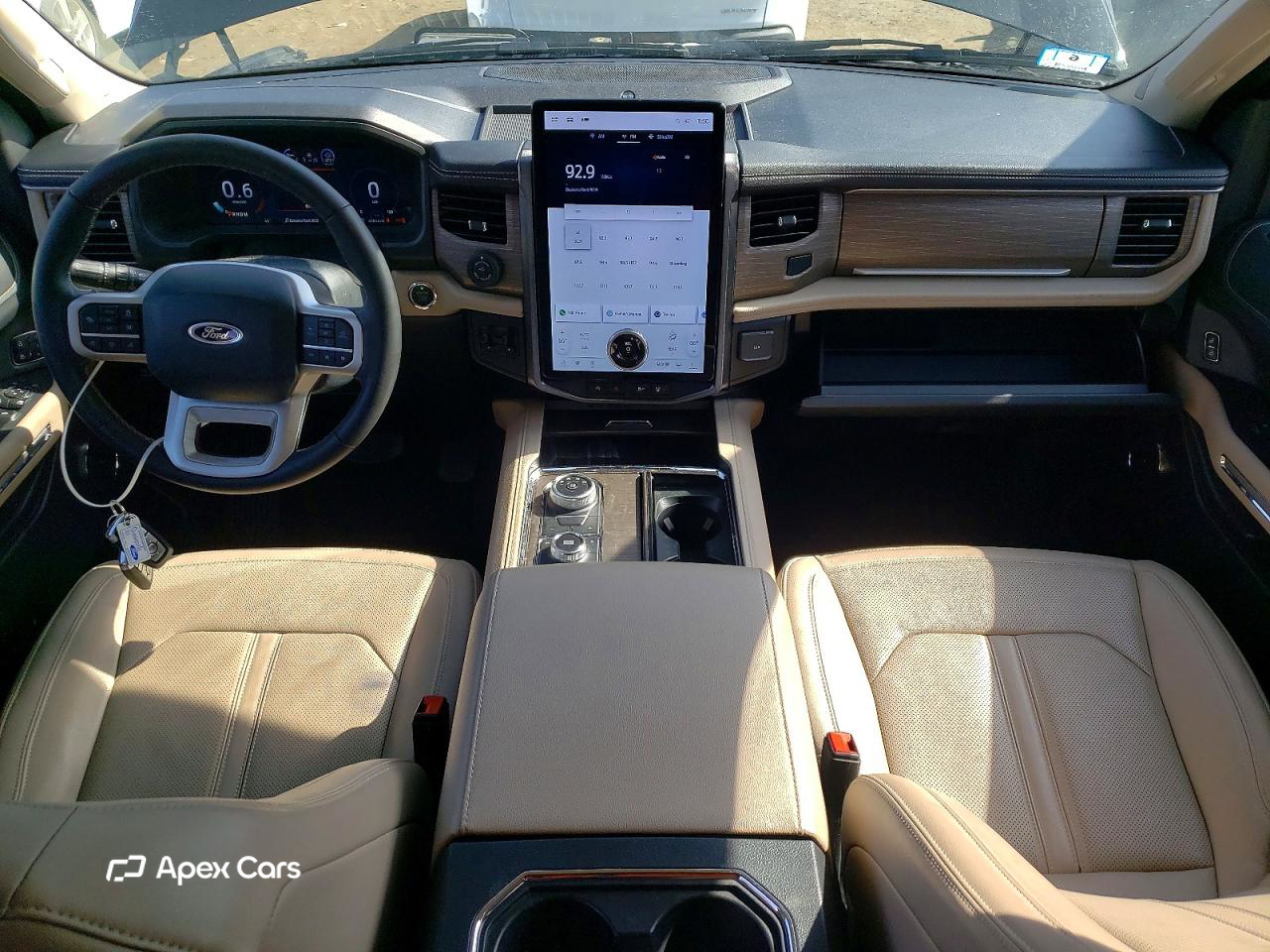 Ford Expedition 2024