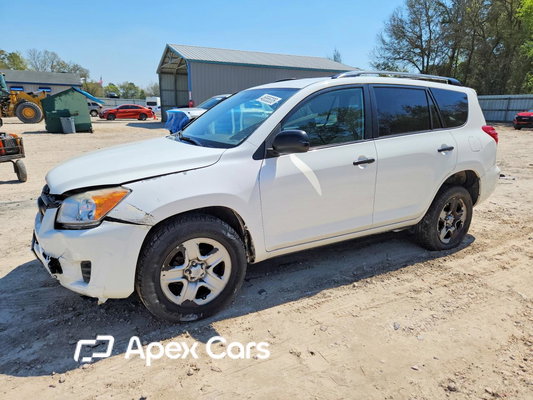 Toyota RAV 4 2010 - Image 1 of 13