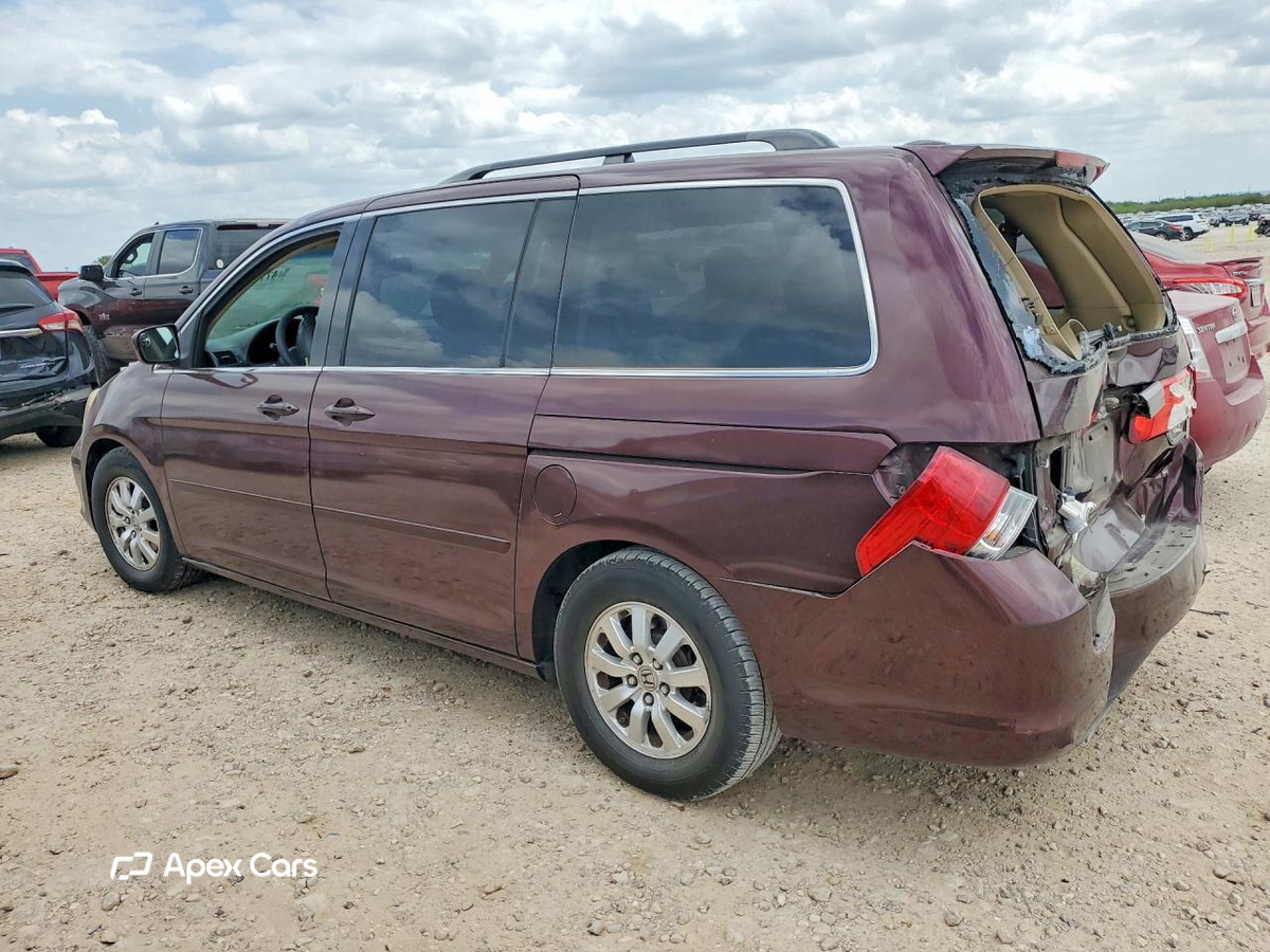Honda Odyssey 2010