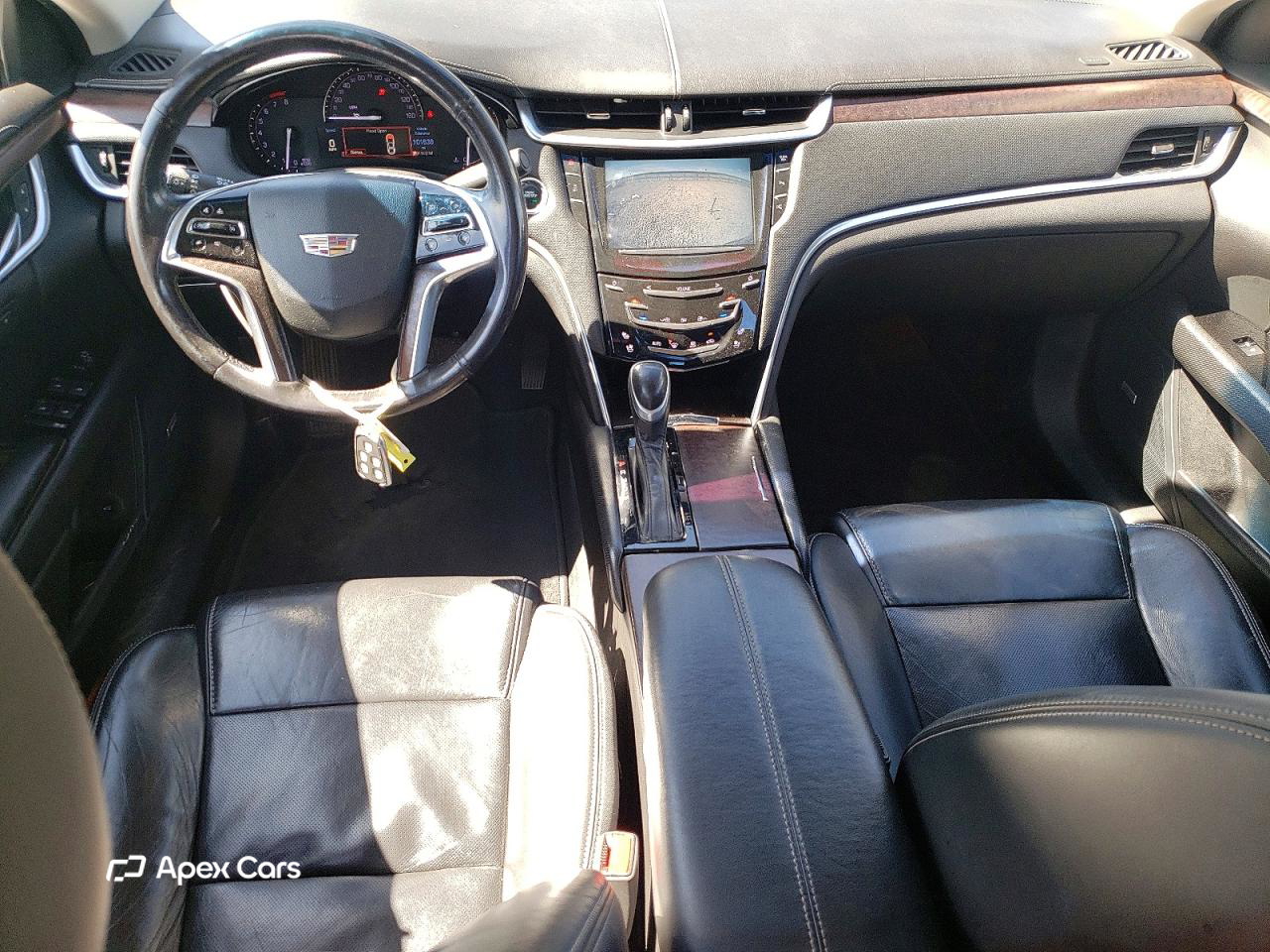 Cadillac XTS 2019