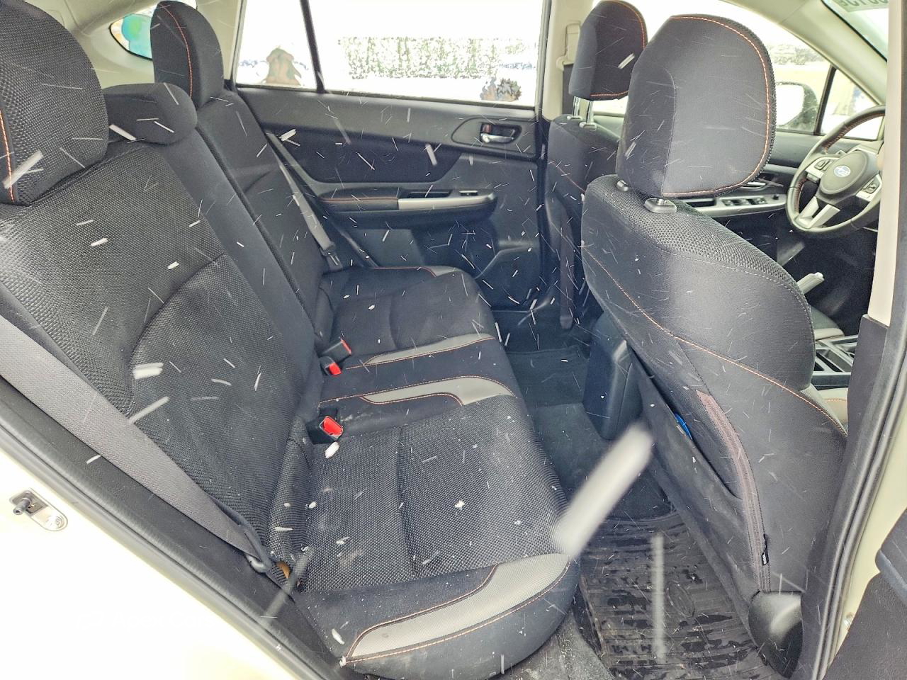 Subaru XV 2017