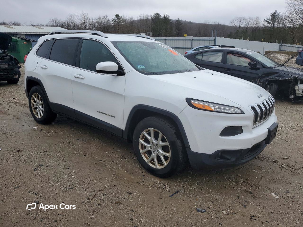 Jeep Cherokee 2015