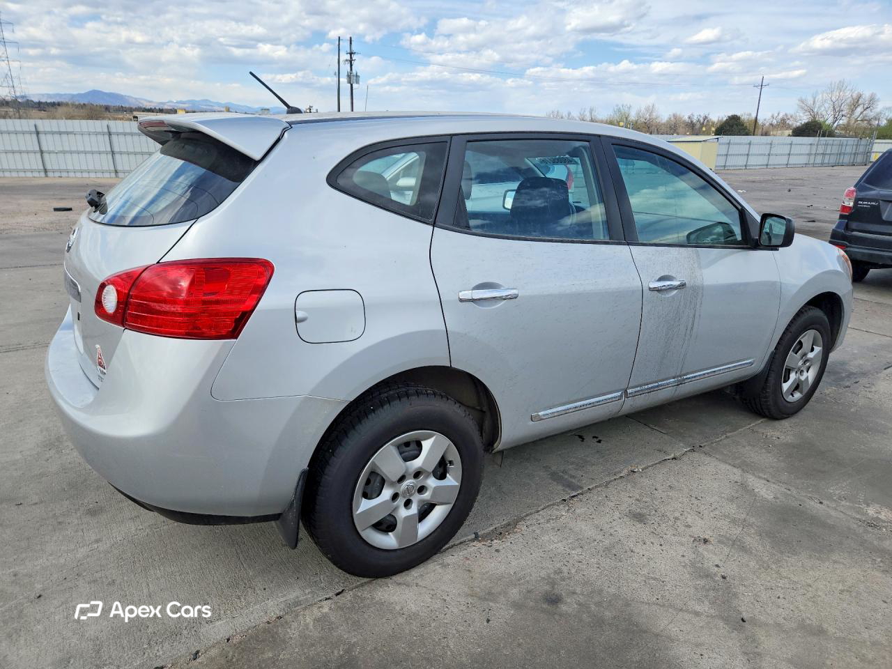 Nissan Rogue 2012