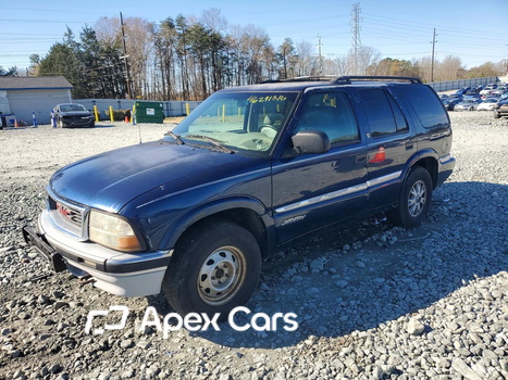 2000 GMC Jimmy - Image 1 of 5