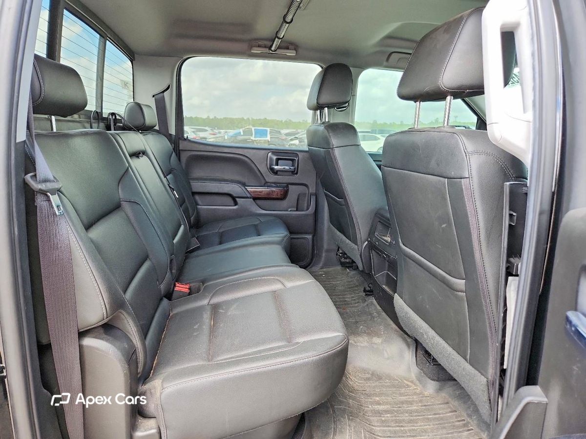 GMC Sierra 2018