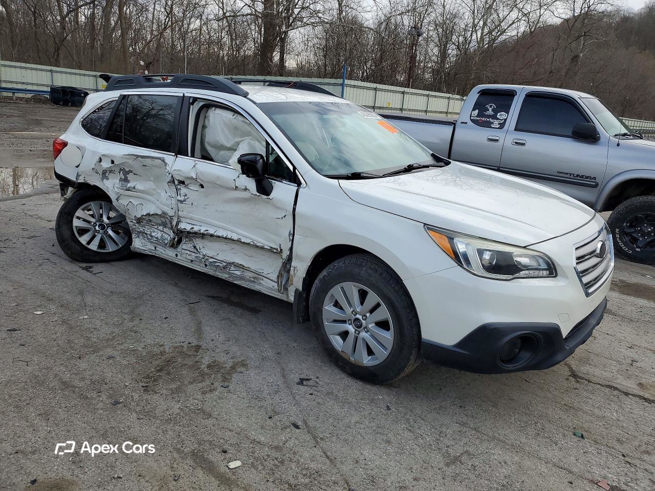 Subaru Outback 2015
