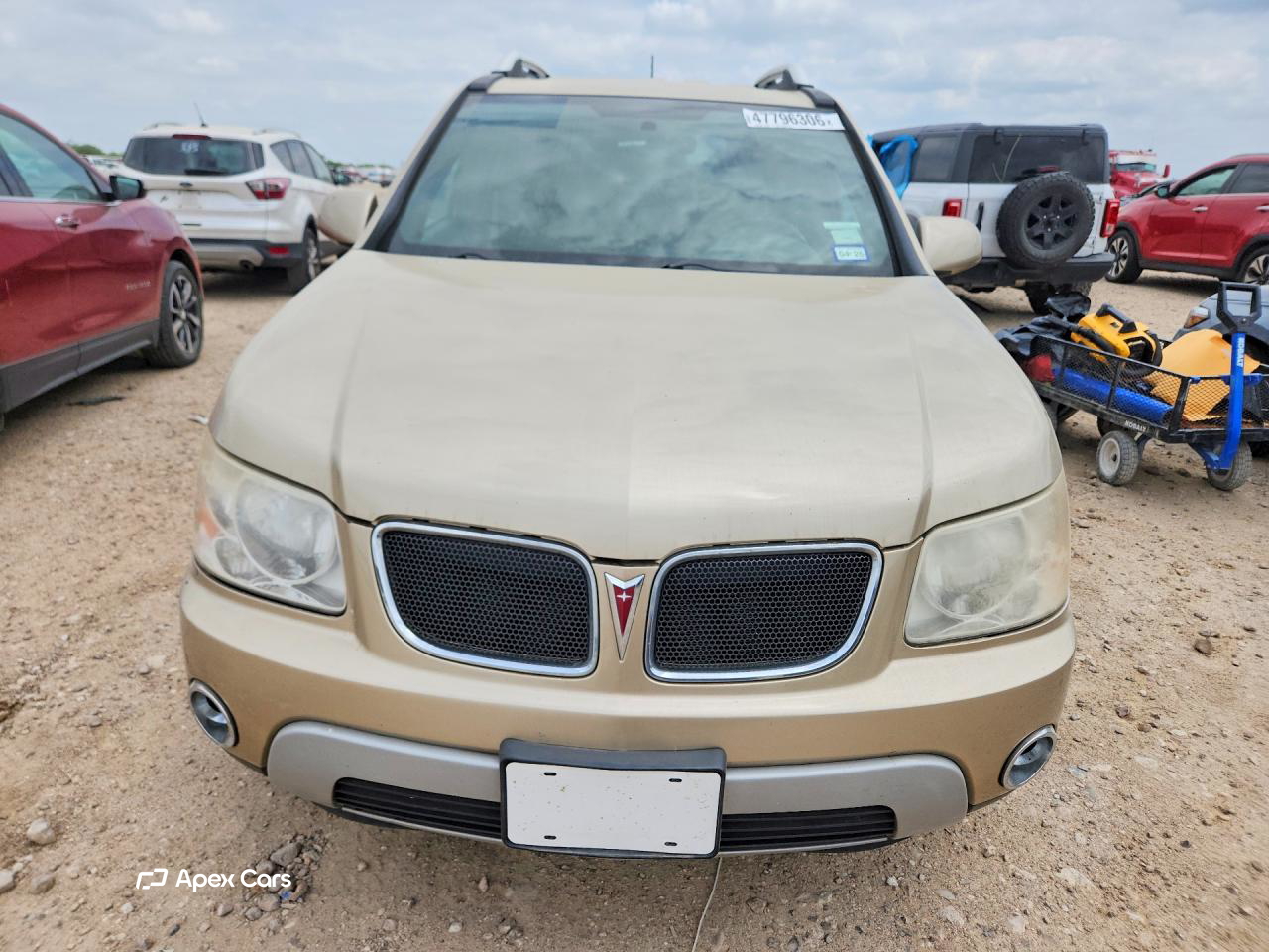 Pontiac Torrent 2008