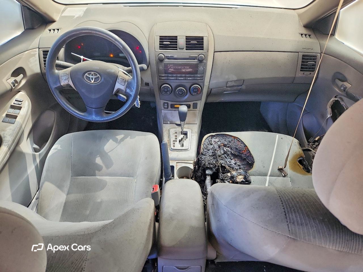 Toyota Corolla 2011