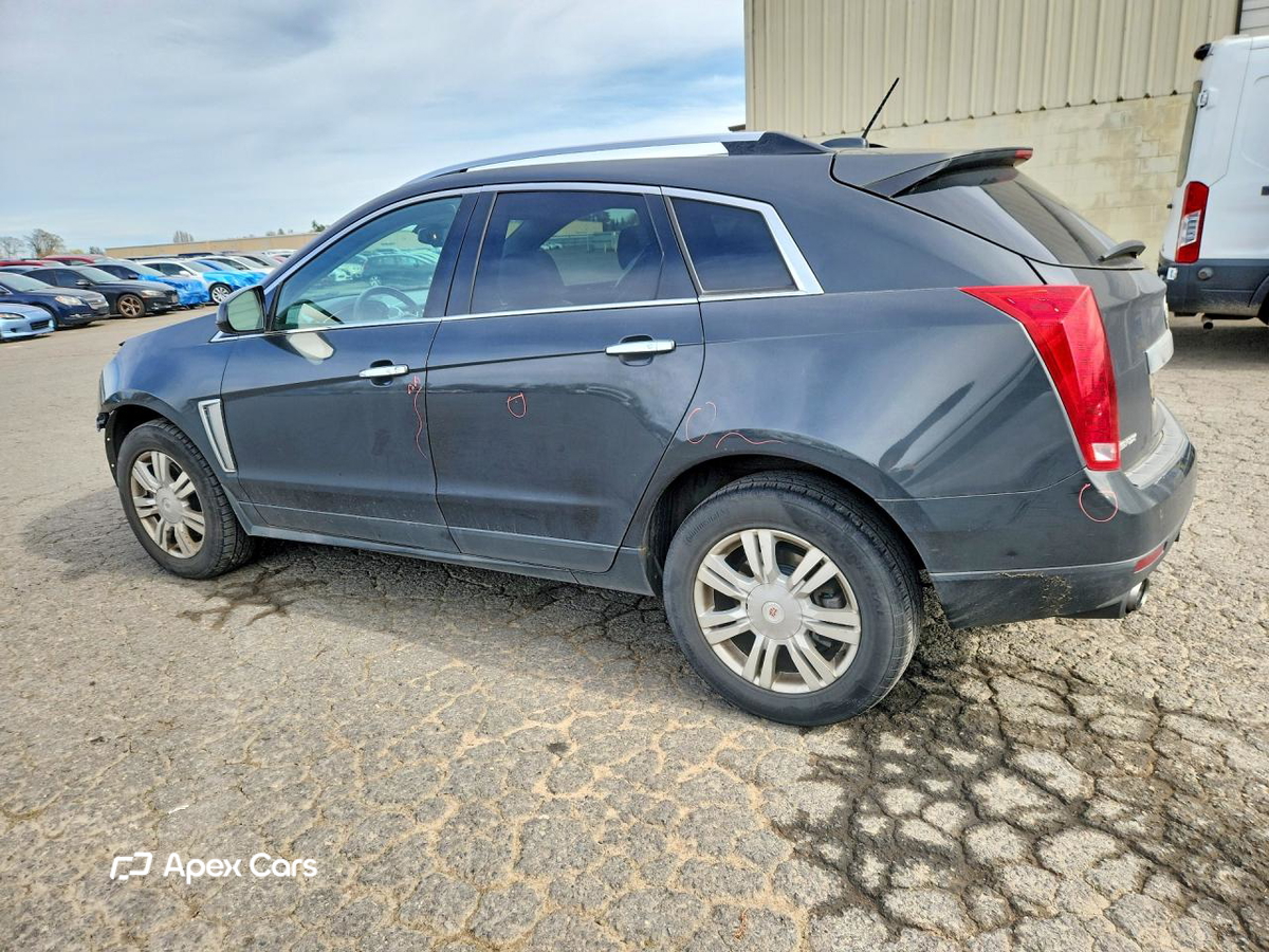 Cadillac SRX 2016