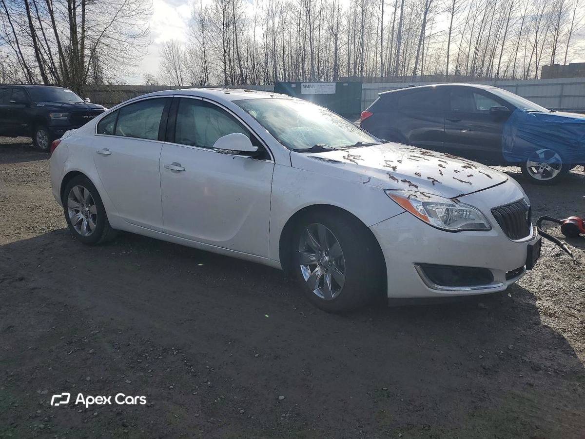 Buick Regal 2016