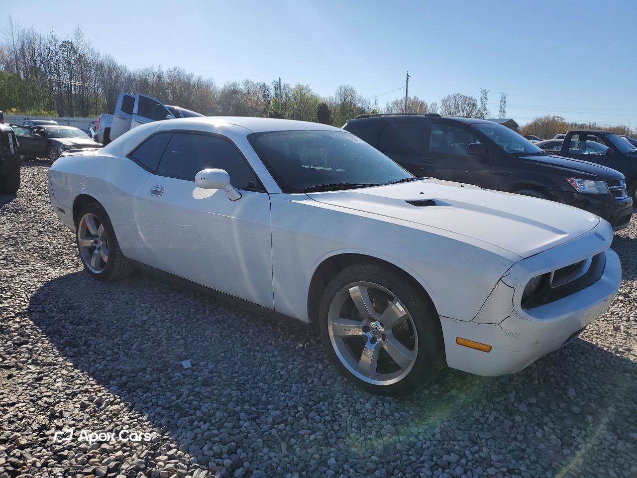 Dodge Challenger 2010
