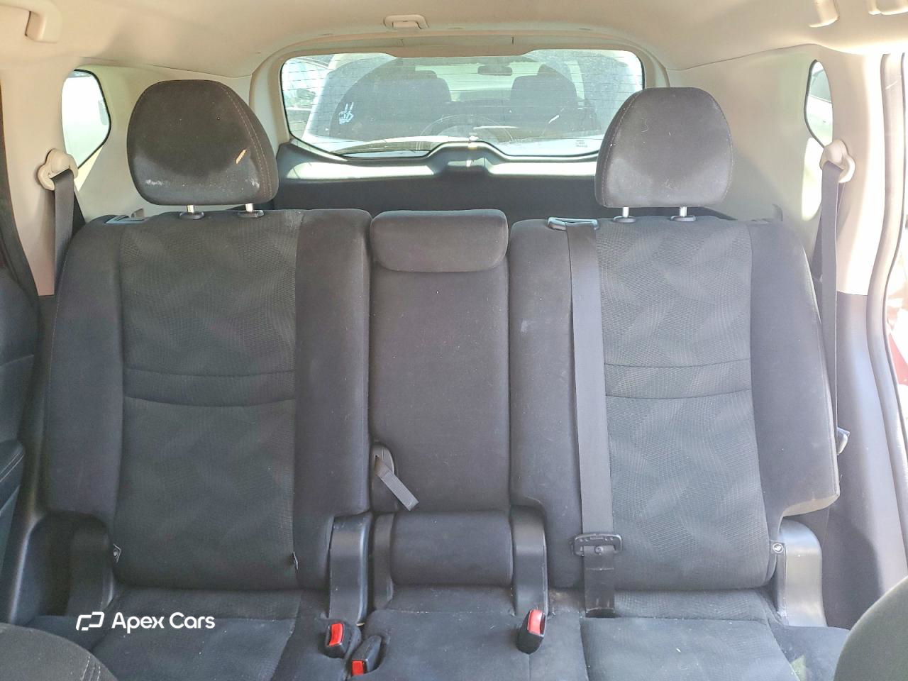 Nissan Rogue 2016