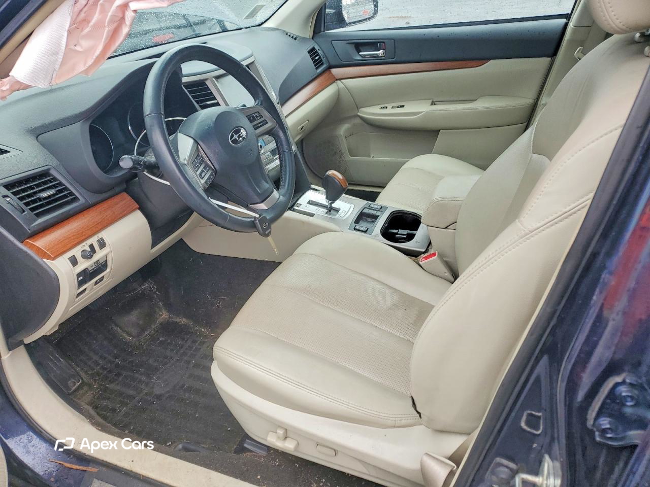 Subaru Outback 2014