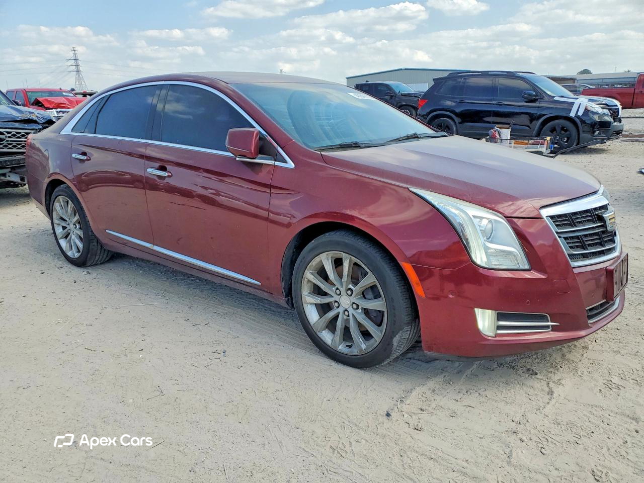Cadillac XTS 2017