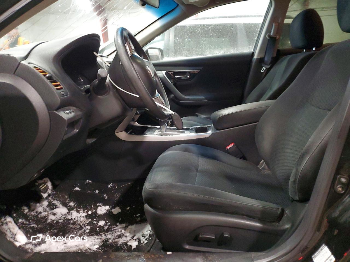 Nissan Altima 2014