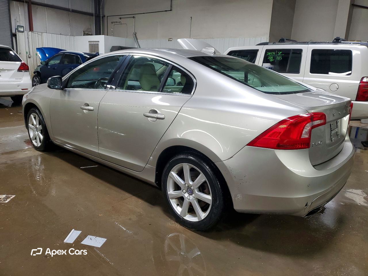 Volvo S60 2016