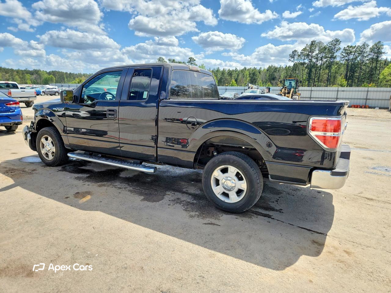 Ford F-150 2011