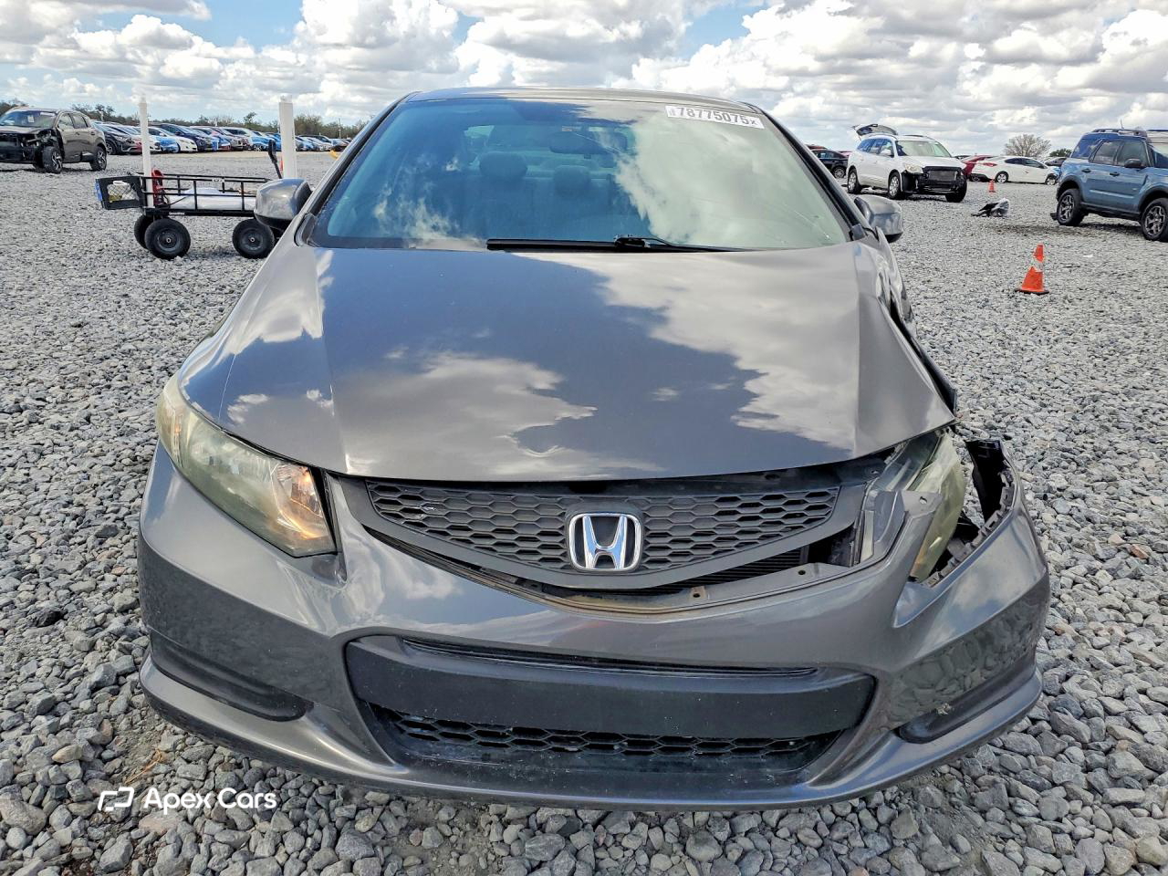 Honda Civic 2013
