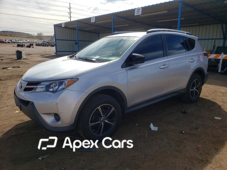 Toyota RAV 4 2014 - Image 1 of 12