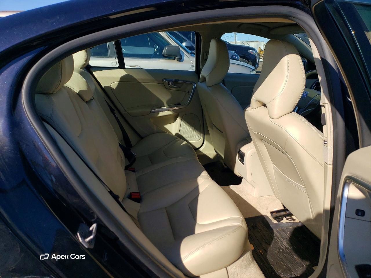 Volvo S60 2016