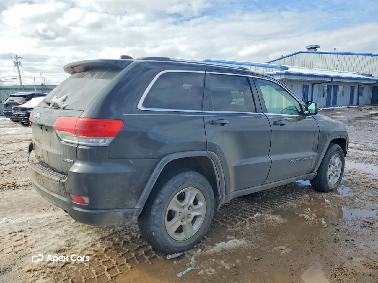 Jeep Cherokee 2017