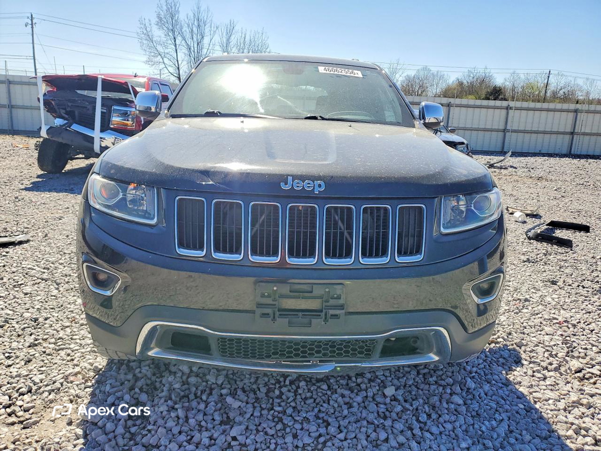 Jeep Cherokee 2014