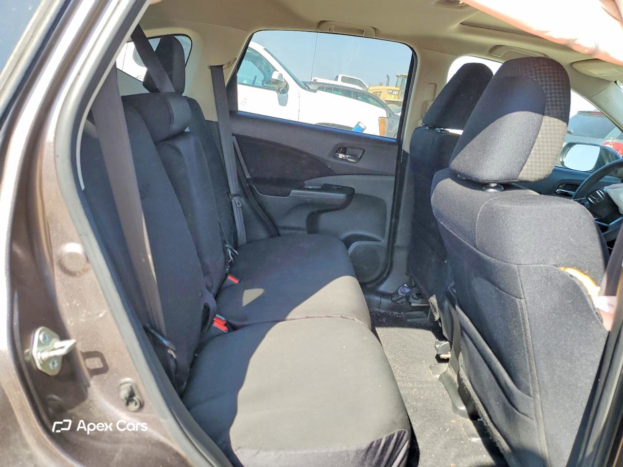 Honda CR-V 2016