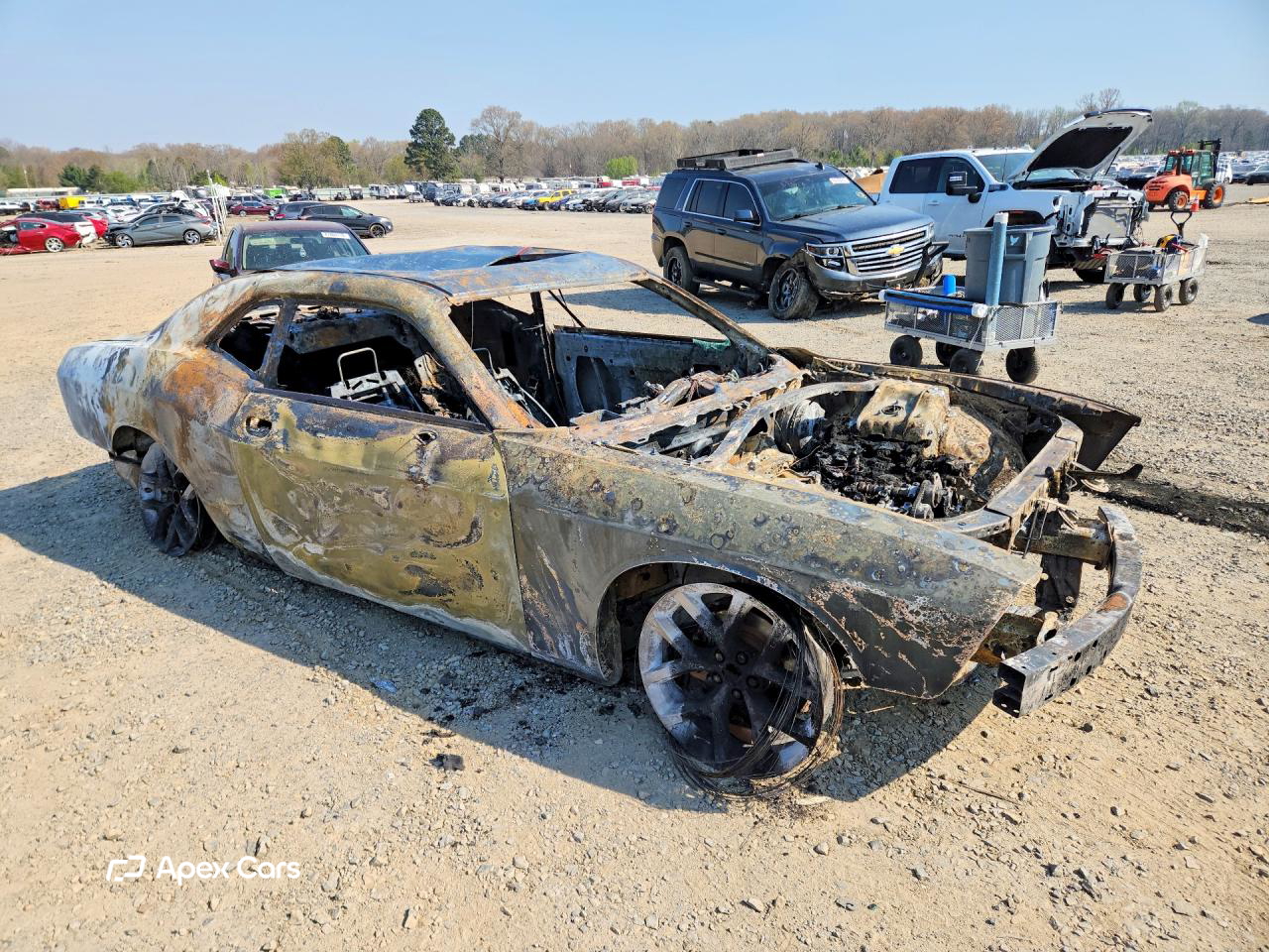 Dodge Challenger 2019