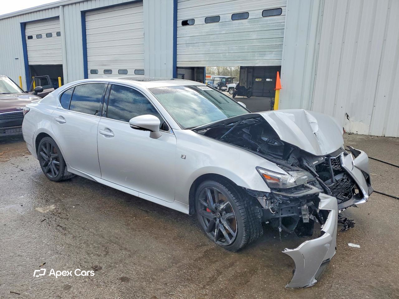 Lexus GS 2019