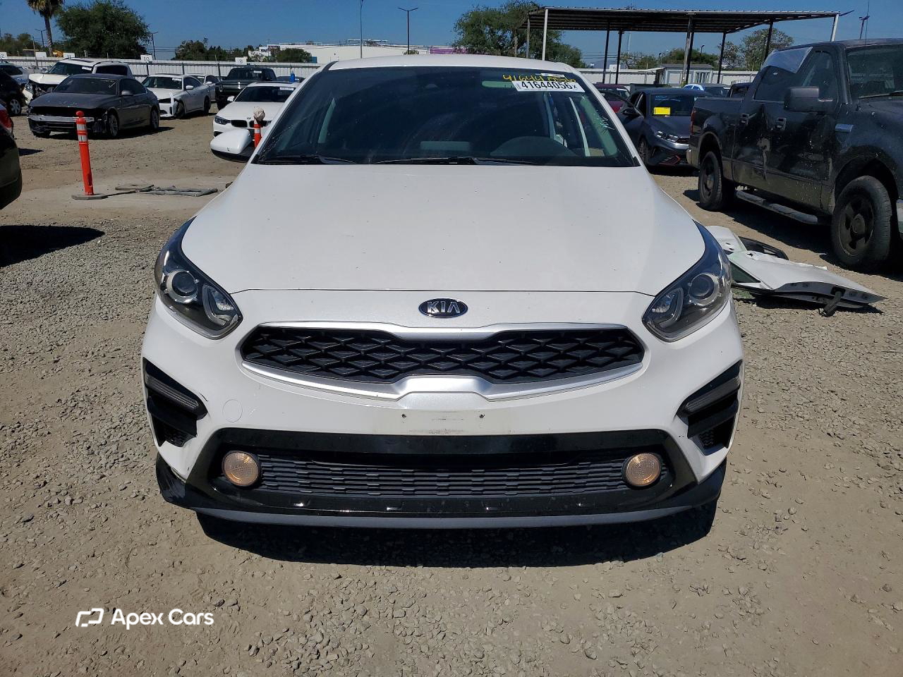 Kia Forte 2021