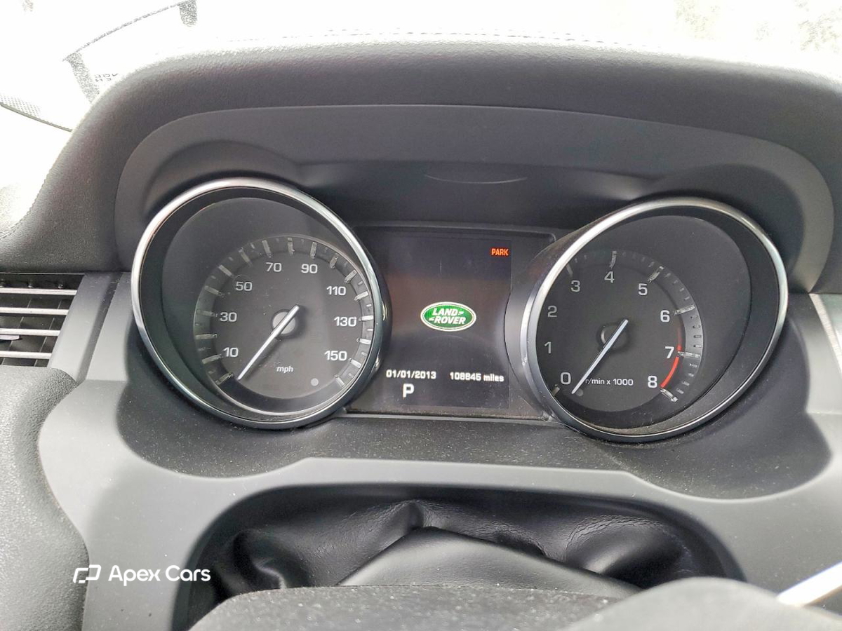 Land Rover Range Rover 2015