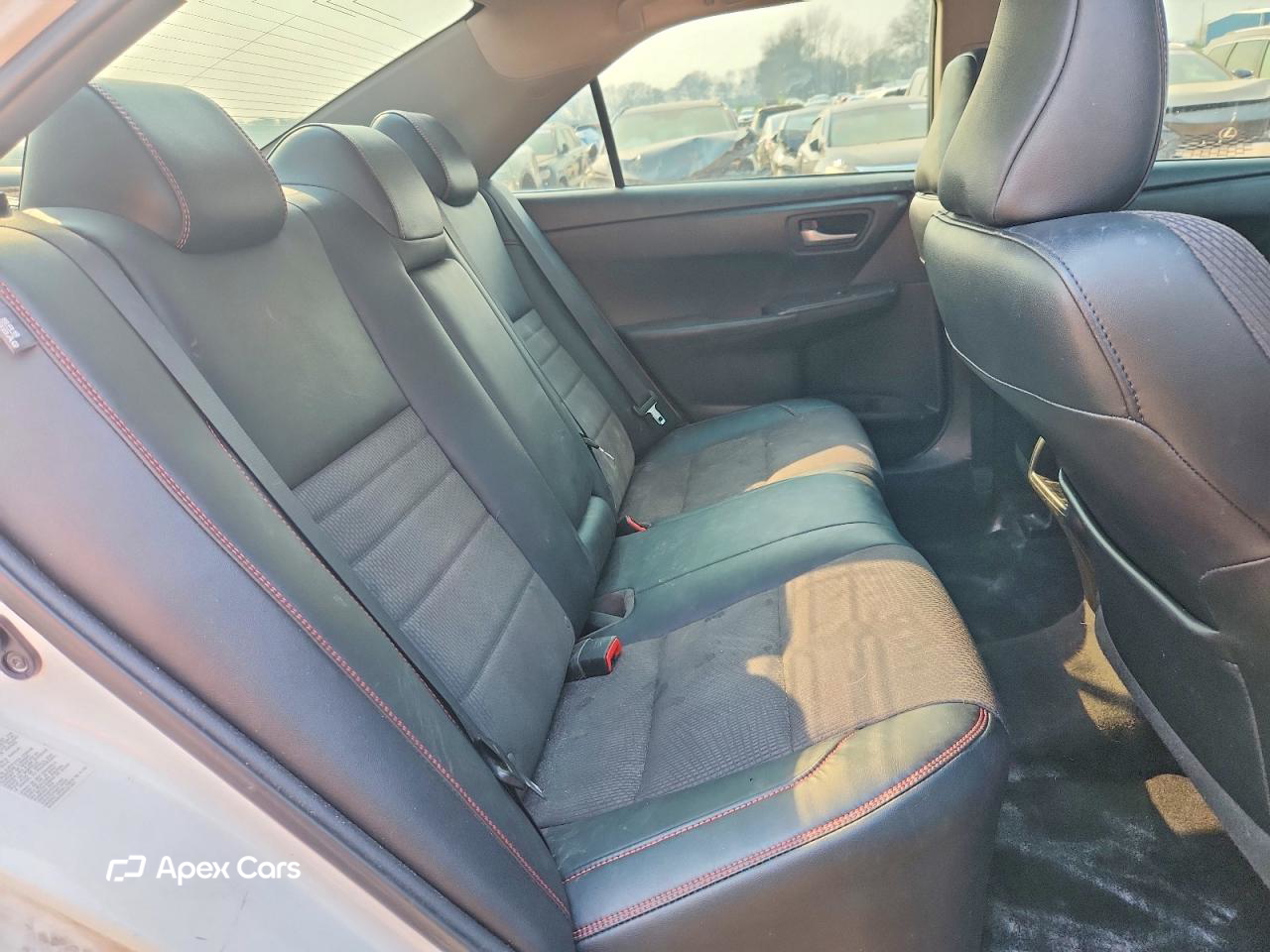 Toyota Camry 2016