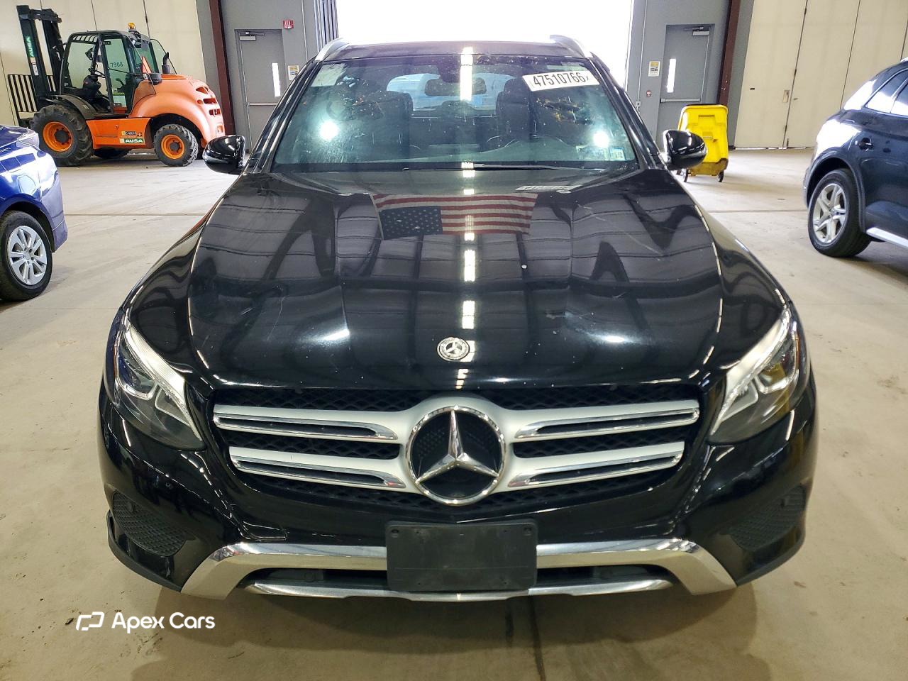 Mercedes-Benz GLC 2019