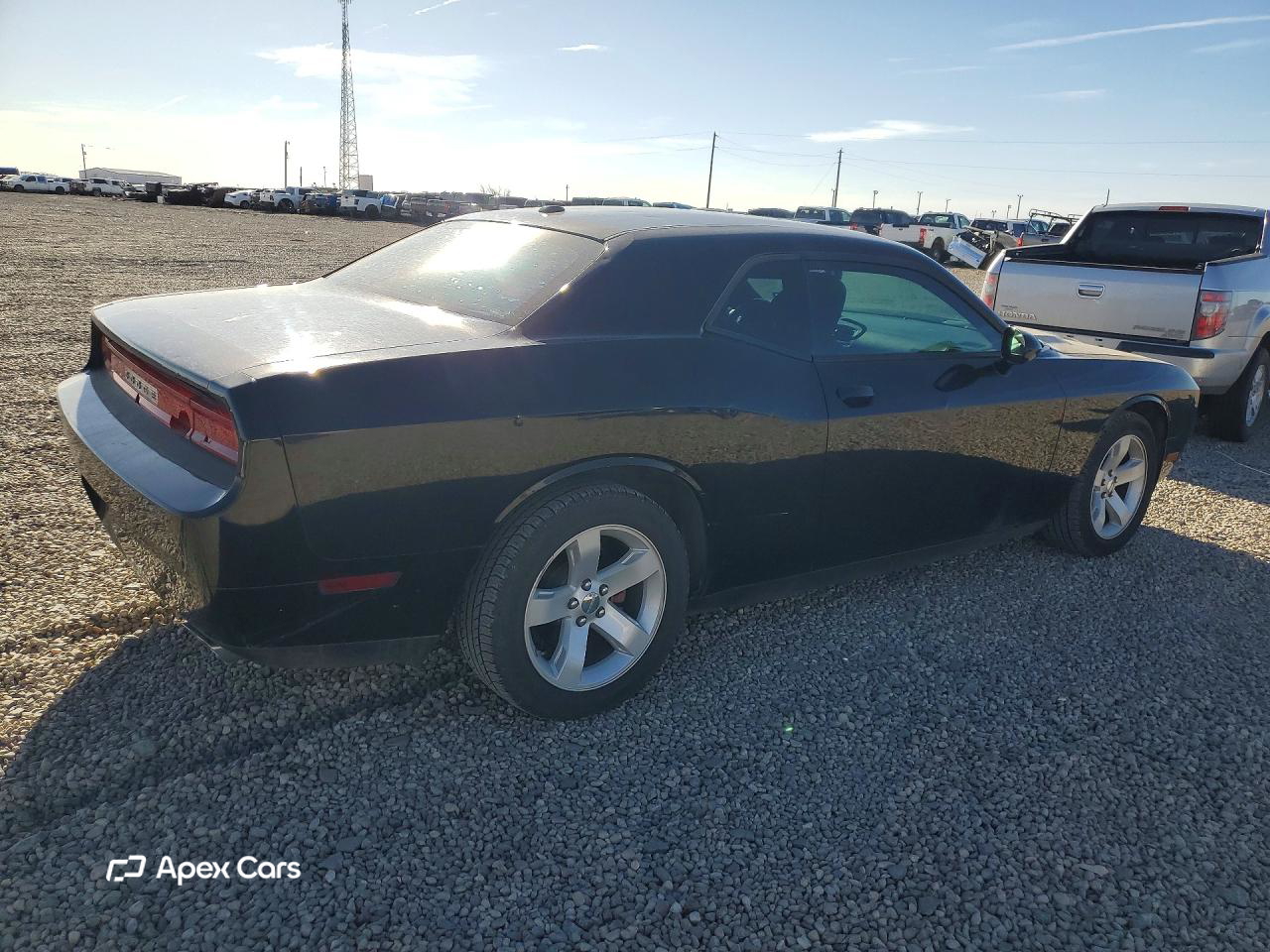 Dodge Challenger 2012