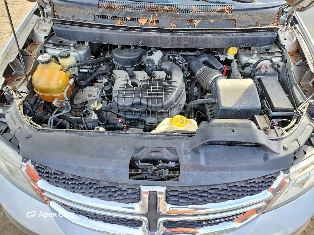 Dodge Journey 2012