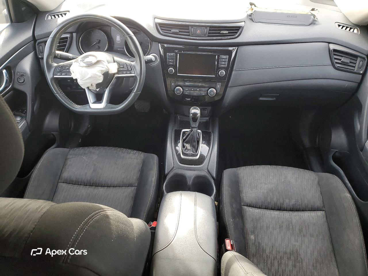 Nissan Rogue 2018