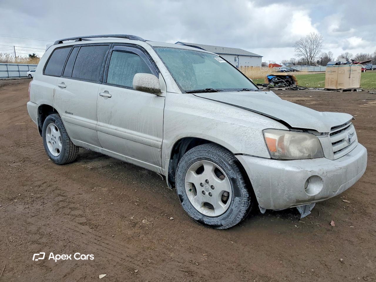 Toyota Highlander 2007