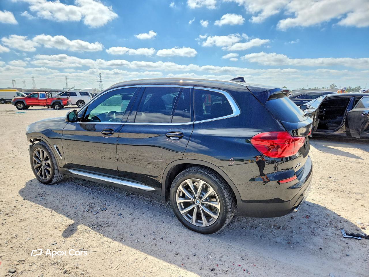 BMW X3 2019